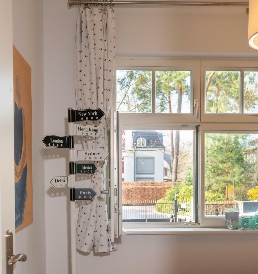 Ferienwohnung Berlin Exterior foto