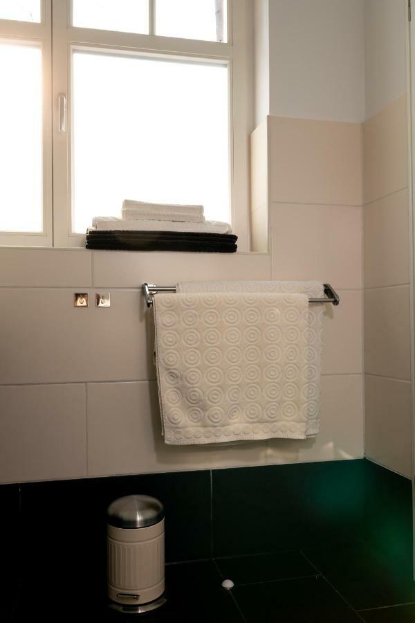 Ferienwohnung Berlin Exterior foto