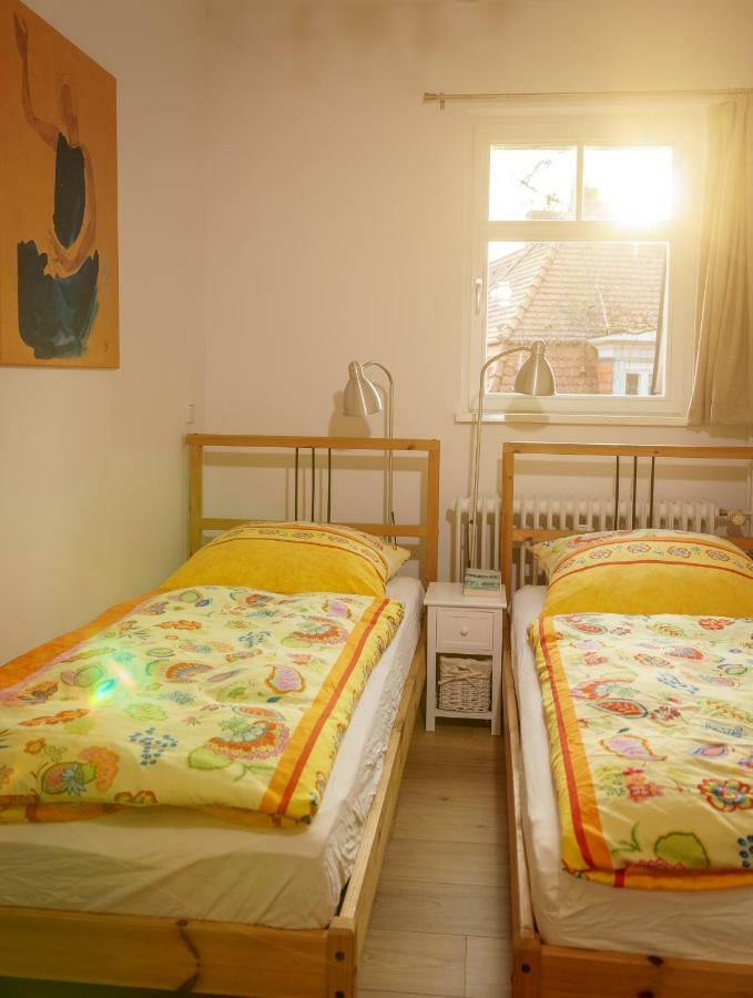 Ferienwohnung Berlin Exterior foto